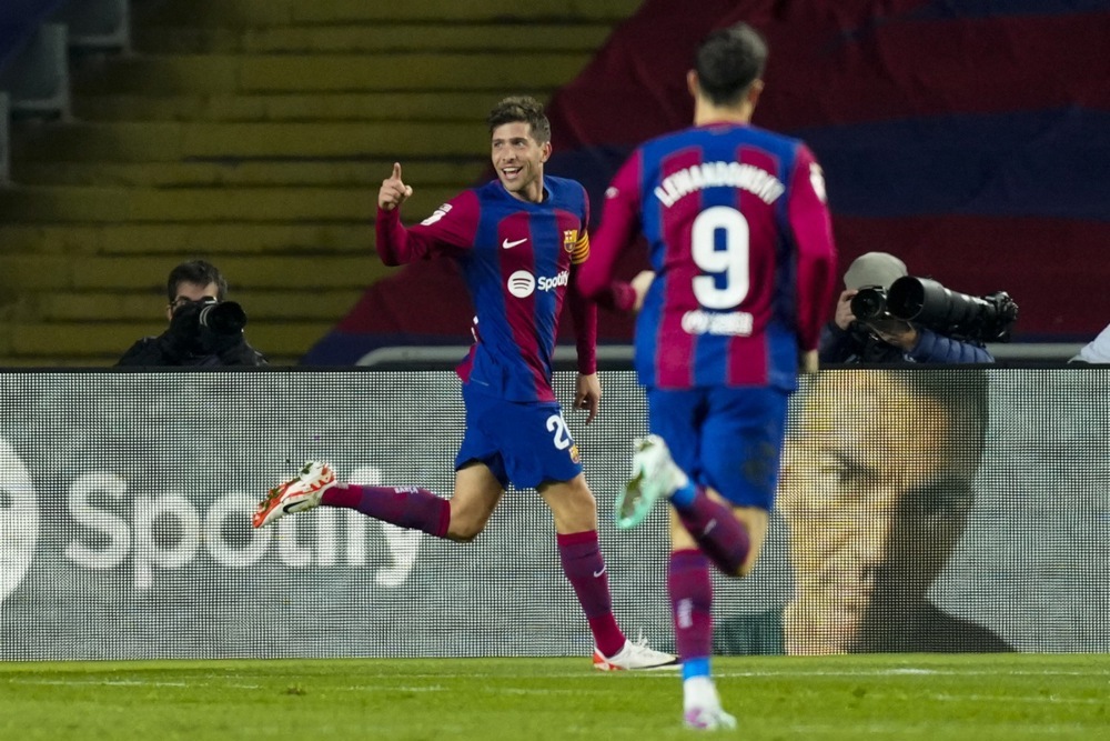 Serhi Roberto u LA Galaksiju
